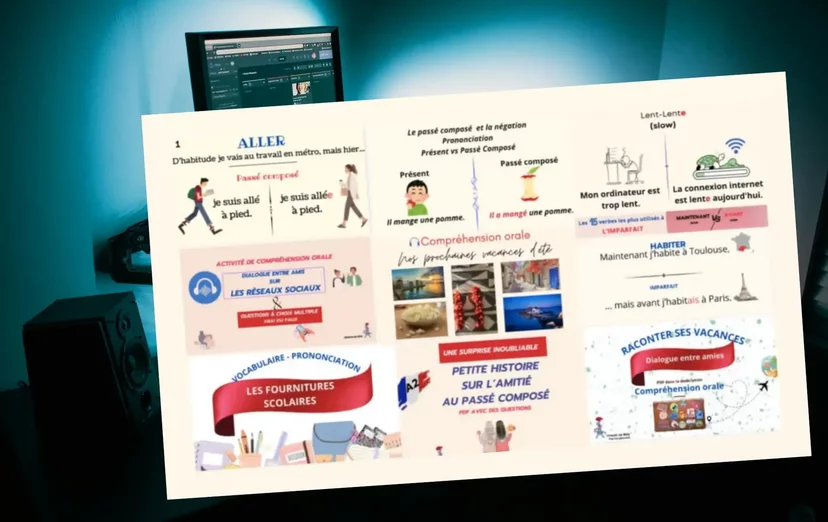 Popi Karagiannidi : quand l'IA dynamise le cours de FLE