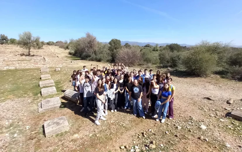 Quand la pédagogie du projet prend vie : un bel exemple venu de Polygyros